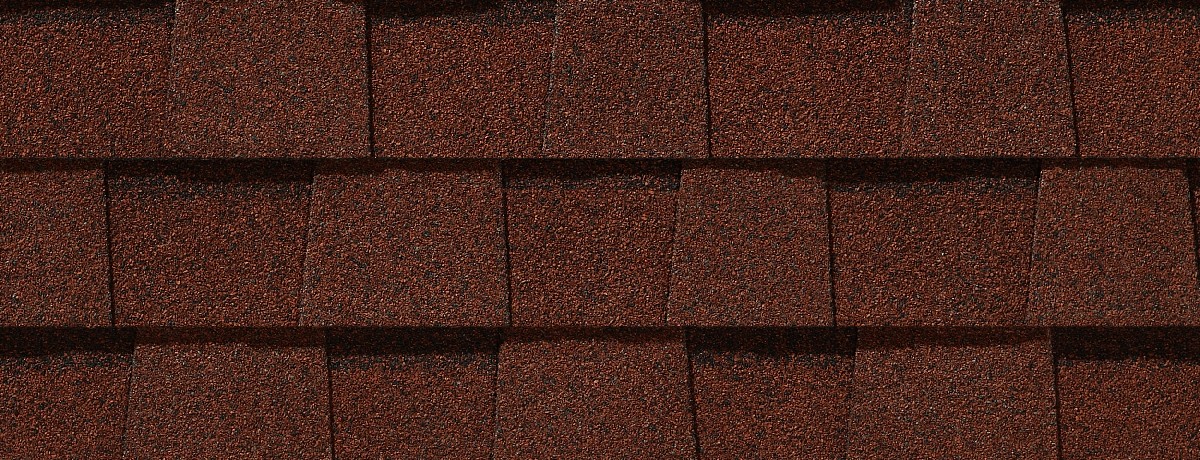 Roofer in Utah. Shingle - Cottage Red