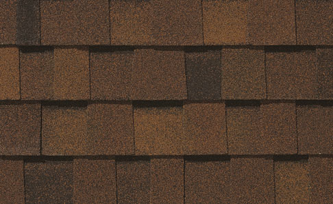 Roofer in Utah. Shingle - Autumn Brown