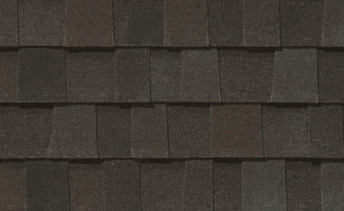 Roofer in Utah. Shingle - Black Walnut
