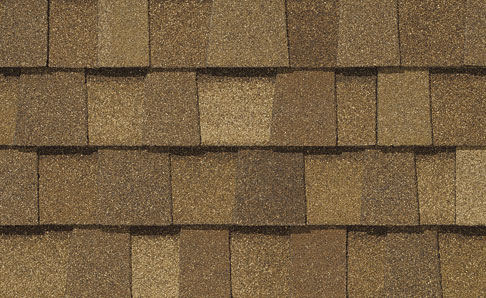Roofer in Utah. Shingle - Harvest Gold