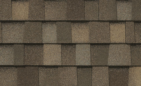 Roofer in Utah. Shingle - Natural Timber