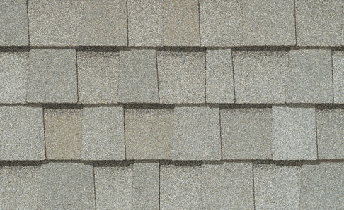 Roofer in Utah. Shingle - Olde English Pewter