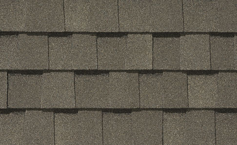 Roofer in Utah. Shingle - Weathered Wood
