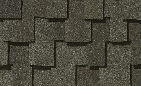 Roofer in Utah. Shingle - Fossil Grey