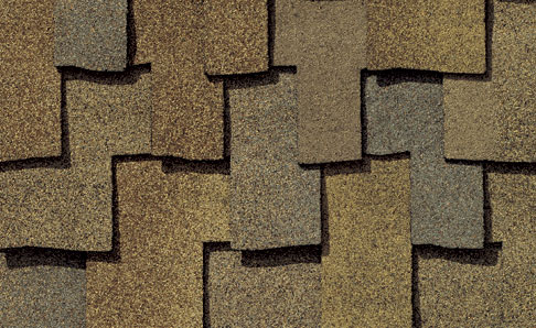 Roofer in Utah. Shingle - Prairie Gold