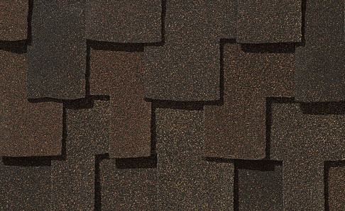 Roofer in Utah. Shingle - Red Wood