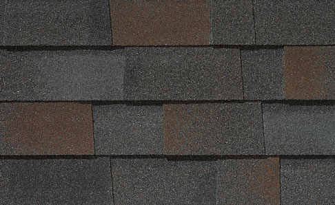 Roofer in Utah. Shingle - Black Forest