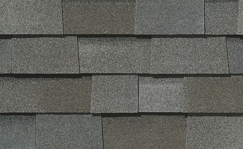 Roofer in Utah. Shingle - Oxford Grey