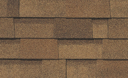 Roofer in Utah. Shingle - Saddle Wood