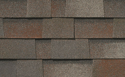 Roofer in Utah. Shingle - Slatetone Grey