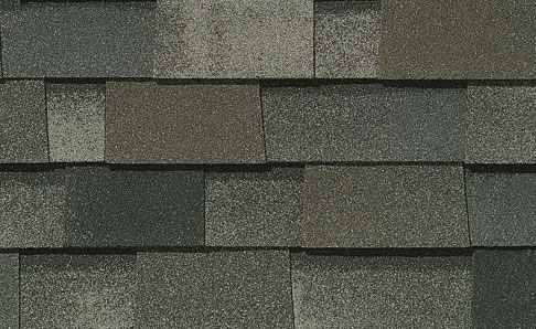 Roofer in Utah. Shingle - Thunderstorm Grey