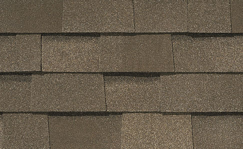 Roofer in Utah. Shingle - Weathered Wood