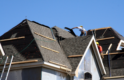 residential roofing Utah